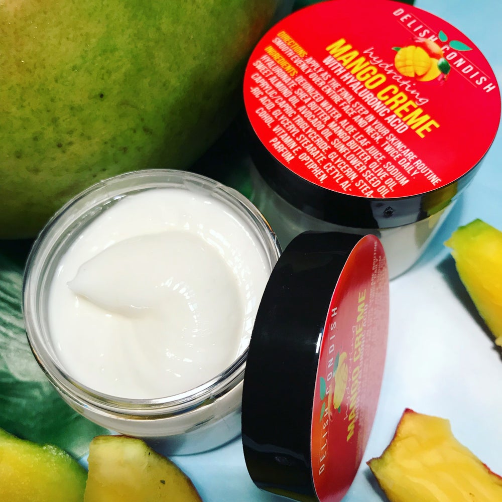 HYDRATING MANGO CREME