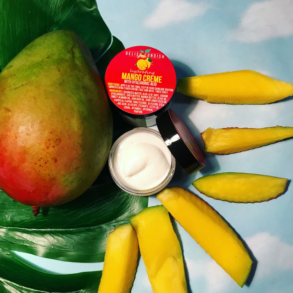 HYDRATING MANGO CREME