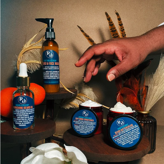 RECHERCHÉ D.O.N. BEARD KIT