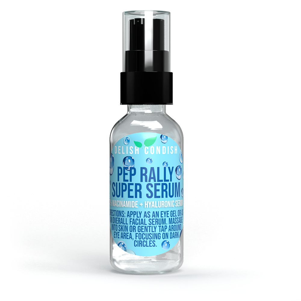 PEP RALLY SUPER SERUM