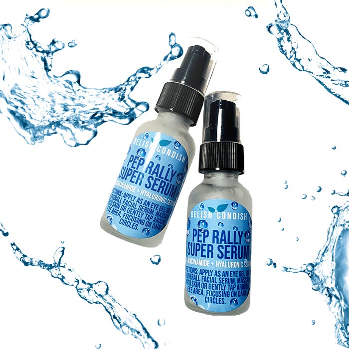 PEP RALLY SUPER SERUM