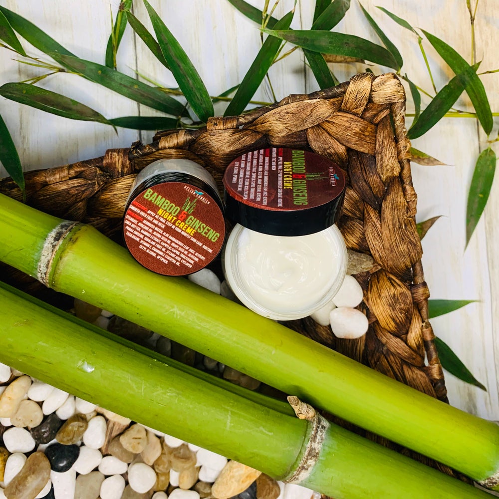 BAMBOO & GINSENG NIGHT CREME