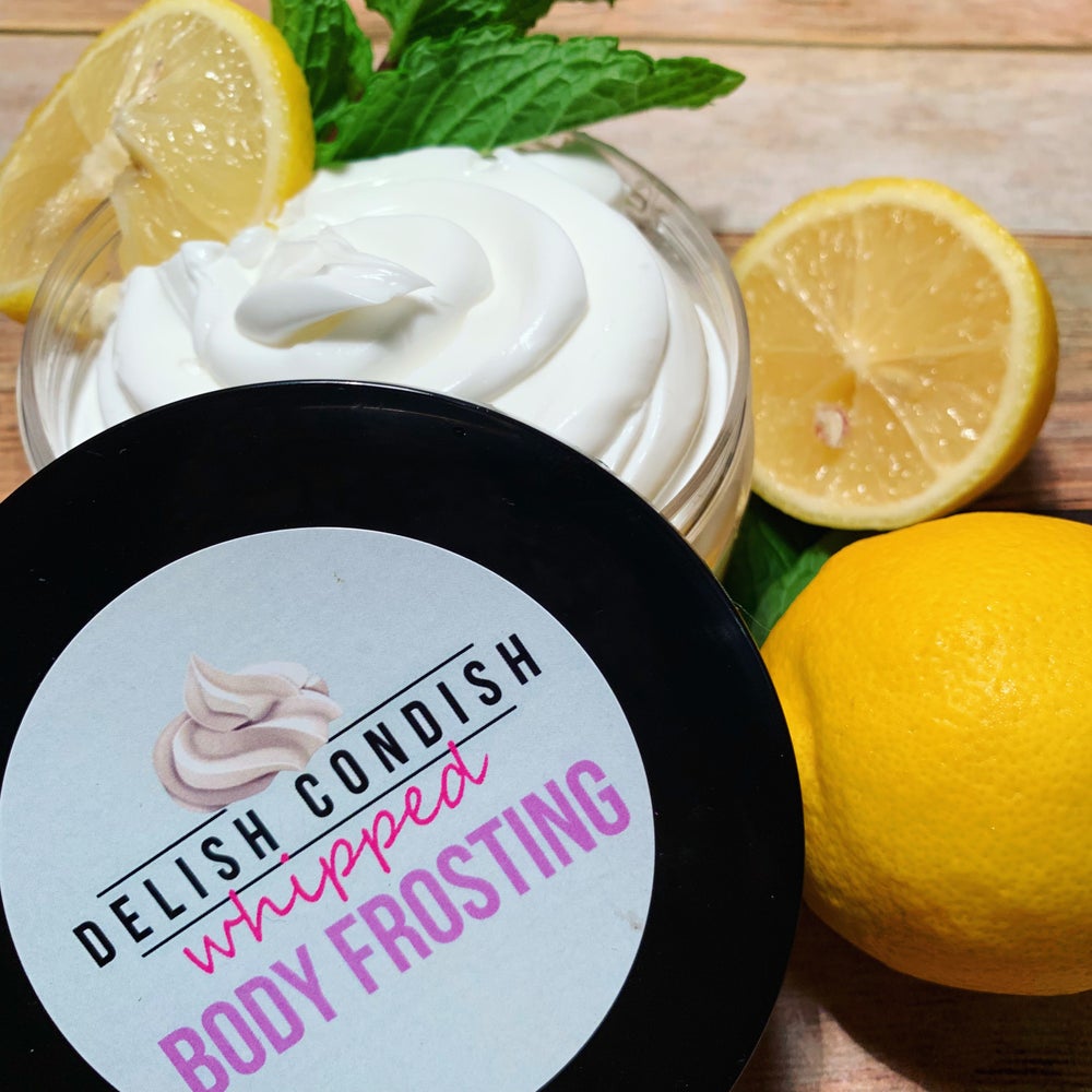 WHIPPED BODY FROSTING