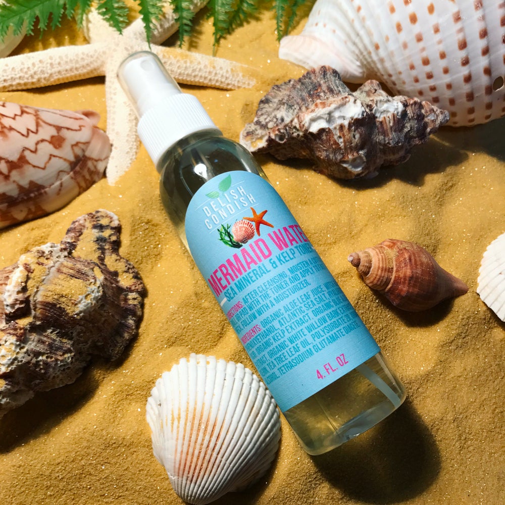 MERMAID WATER SEA MINERAL TONER