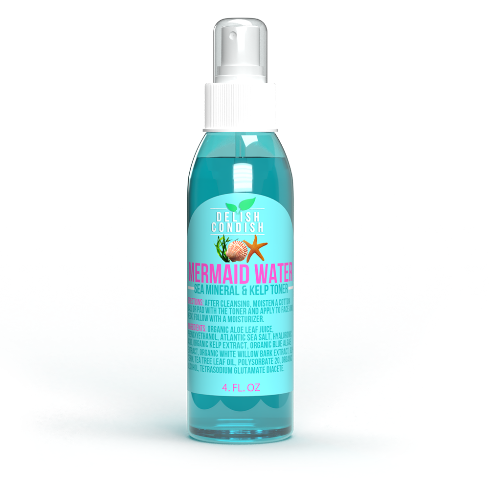 MERMAID WATER SEA MINERAL TONER